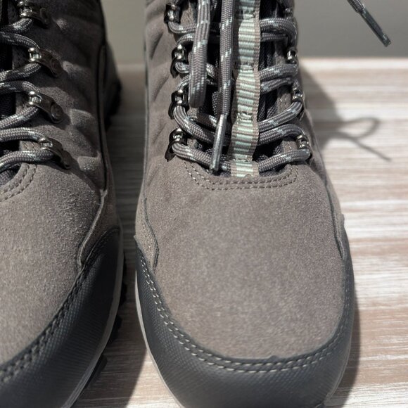 Eddie Bauer Ravenna Waterproof Hiking Boots Like New Women's Size 9M - Picture 2 of 14